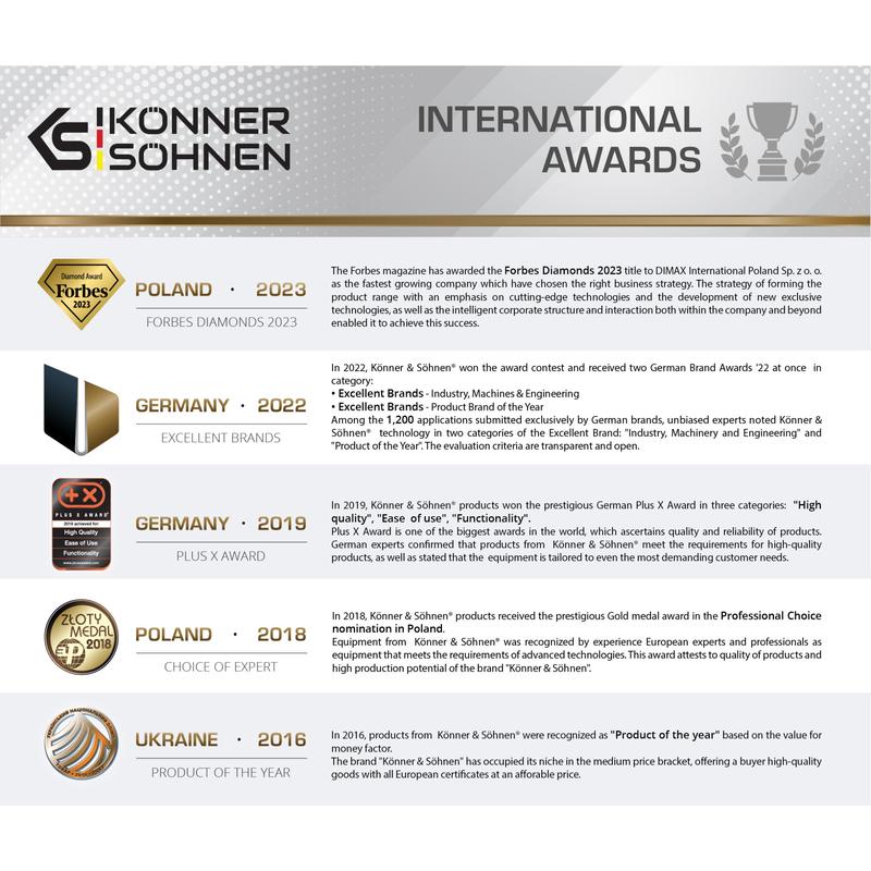 KS International Awards