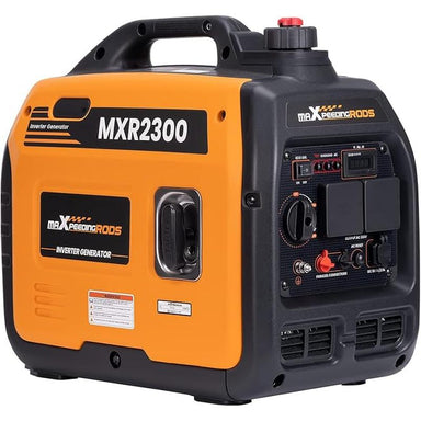 MXR2300_Petrol_Inverter_Generator