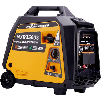 MXR3500SDualFuelInverterGenerator