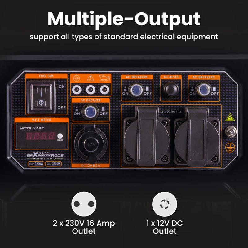 mxr4500i_petrol_inverter_generator_output_info