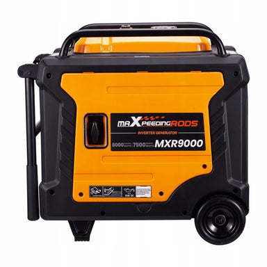 mxr9000-Petrol-Inverter-Generator-Side